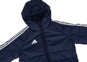 Kurtka męska adidas Tiro 24 Winter niebieska IR9497 S 4