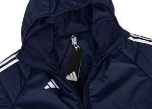 Kurtka męska adidas Tiro 24 Winter niebieska IR9497 S 5