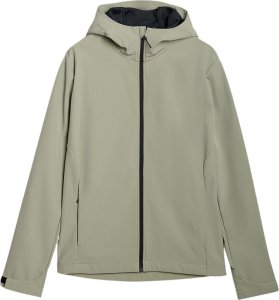 Kurtka męska 4f Kurtka męska softshell 4F M324 oliwkowa 4FWSS25TSOFM324 44S L 2