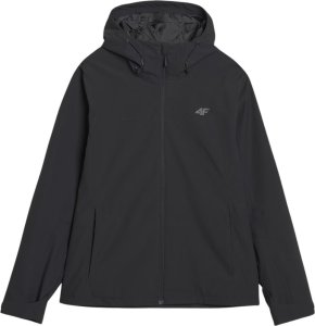 Kurtka męska techniczna 4F M703 czarna 4FWSS25TTJAM703 20S S 2
