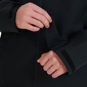 Kurtka męska techniczna 4F M703 czarna 4FWSS25TTJAM703 20S S 6