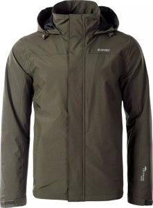 Męska kurtka przejściowa membrana 5000mm Hi-tec Orati rozmiar S 2