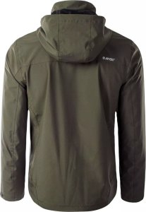 Męska kurtka przejściowa membrana 5000mm Hi-tec Orati rozmiar S 3