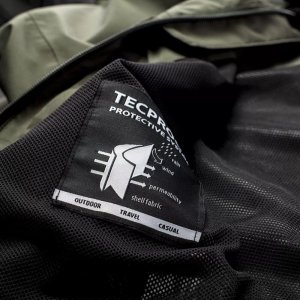 Męska kurtka przejściowa membrana 5000mm Hi-tec Orati rozmiar S 6