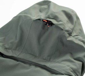 Męska kurtka zimowa ocieplana membrana 20000mm Elbrus Dilox rozmiar L 22