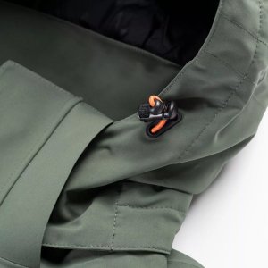 Męska kurtka zimowa ocieplana membrana 20000mm Elbrus Dilox rozmiar M 11