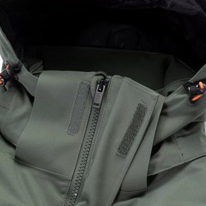 Męska kurtka zimowa ocieplana membrana 20000mm Elbrus Dilox rozmiar M 12