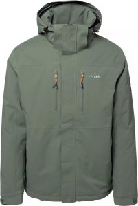 Męska kurtka zimowa ocieplana membrana 20000mm Elbrus Dilox rozmiar M 7