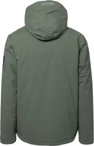 Męska kurtka zimowa ocieplana membrana 20000mm Elbrus Dilox rozmiar M 9