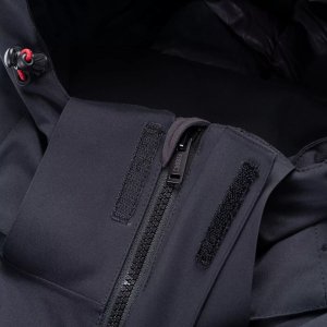 Męska kurtka zimowa ocieplana membrana 20000mm Elbrus Dilox rozmiar M 11