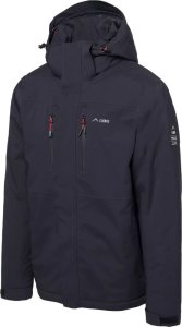 Męska kurtka zimowa ocieplana membrana 20000mm Elbrus Dilox rozmiar M 7