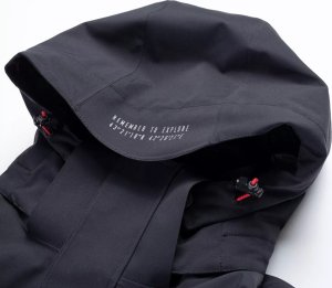 Męska kurtka zimowa ocieplana membrana 20000mm Elbrus Dilox rozmiar M 9