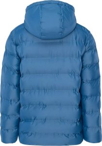 Męska kurtka zimowa puchowa pikowana z kapturem Hi-tec Diorro rozmiar L 10