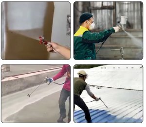 Dysza do Agregatu Malarskiego Model 525 Pistolet Malarski Techrebal Wagner 15