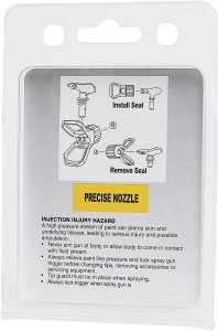 Dysza do Agregatu Malarskiego Model 525 Pistolet Malarski Techrebal Wagner 8