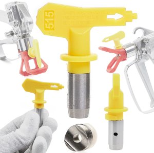 Uniwersalna Dysza Malarska 515 Agregat Malarski Techrebal Graco Wagner 1