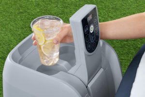 SPA ogrodowe Bestway AirJet Miami EnergySense 180 cm x 66 cm (6001C) 4