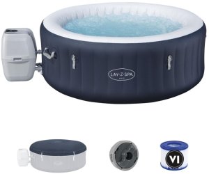 SPA ogrodowe Bestway AirJet Miami EnergySense 180 cm x 66 cm (6001C) 6