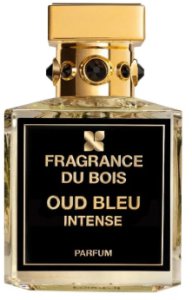 FRAGRANCE DU BOIS Oud Bleu Intense PARFUM 50ml 1