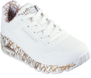 Skechers sneakersy x JGoldcrown: Uno - Loving Love 155506 WTRG 36,5 1