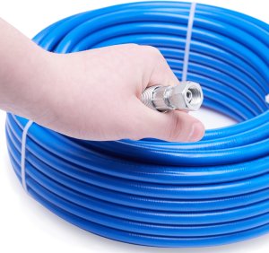 Wąż Malarski do Agregatu Wysokociśnieniowego 15m Graco Wagner Techrebal 11