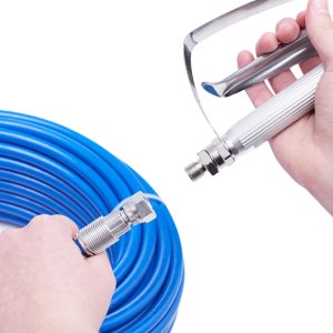 Wąż Malarski do Agregatu Wysokociśnieniowego 15m Graco Wagner Techrebal 10