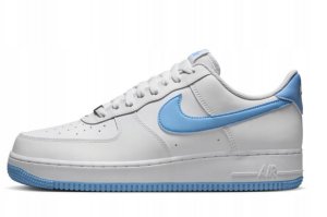 Nike Air Force 1 07 FQ4296-100 białe 48,5 1