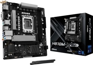Płyta główna ASRock H810M-X WIFI 1