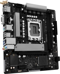 Płyta główna ASRock H810M-X WIFI 3