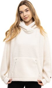 Bluza damska Champion Hooded biała 117549 WW003 S 1