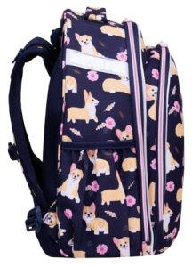 COOLPACK - TURTLE - PLECAK MŁODZIEŻOWY - ELISABETH 2