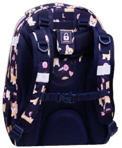 COOLPACK - TURTLE - PLECAK MŁODZIEŻOWY - ELISABETH 3