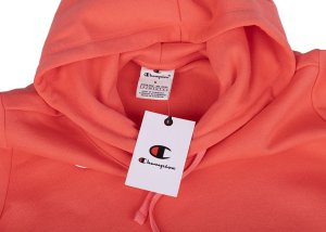 Champion Bluza damska Hooded koralowa 117529 PS004 S 5