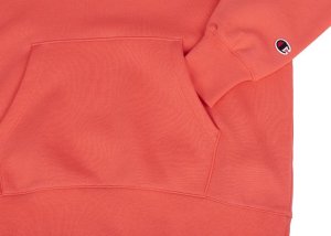 Champion Bluza damska Hooded koralowa 117529 PS004 S 6