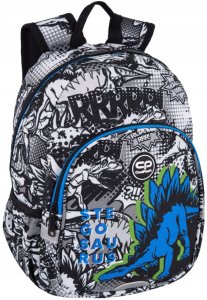 COOLPACK - TOBY - PLECAK DZIECIĘCY - T-REX 1