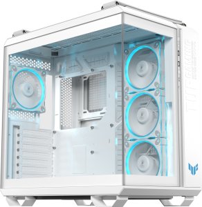 Obudowa Asus GT502 Horizon ARGB biała (90DC0093-B19010) 3