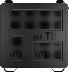 Obudowa Asus GT502 Horizon ARGB czarna 13