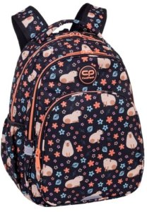 COOLPACK - BASE PLUS - PLECAK MŁODZIEŻOWY - CAPYBARA 1