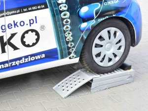 Geko Rampy-podjazdy składane do 2200kg 2szt.(1) 16