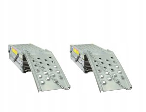 Geko Rampy-podjazdy składane do 2200kg 2szt.(1) 5