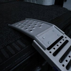 Geko Rampy-podjazdy składane do 2200kg 2szt.(1) 9