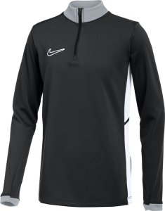 Bluza dla dzieci Nike Dri-Fit Academy 25 Drill Top czarna FZ9773 010 S 1
