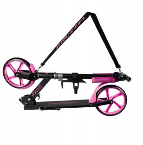 Hulajnoga Kruzzel 25630 Czarny 5