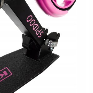 Hulajnoga Kruzzel 25630 Czarny 7