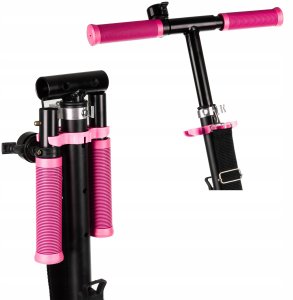 Hulajnoga Kruzzel 25630 Czarny 8