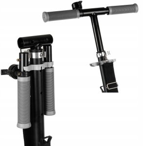 Hulajnoga Kruzzel Spidoo Szary 8