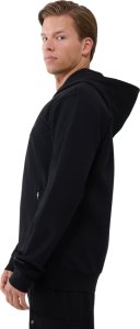 Bluza męska 4F M1537 głęboka czerń 4FWSS25TSWSM1537 20S S 4