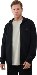 Bluza męska 4F M1537 głęboka czerń 4FWSS25TSWSM1537 20S S 5