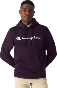 Bluza męska Champion Hooded fioletowa 220253 VS025 S 1