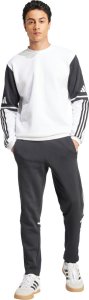 Adidas Bluza męska adidas Squadra 25 Sweat Crew biało-czarna JD2959 L 6